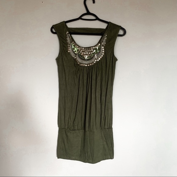 Wildcat • Beaded Tunic - Picture 2 of 7